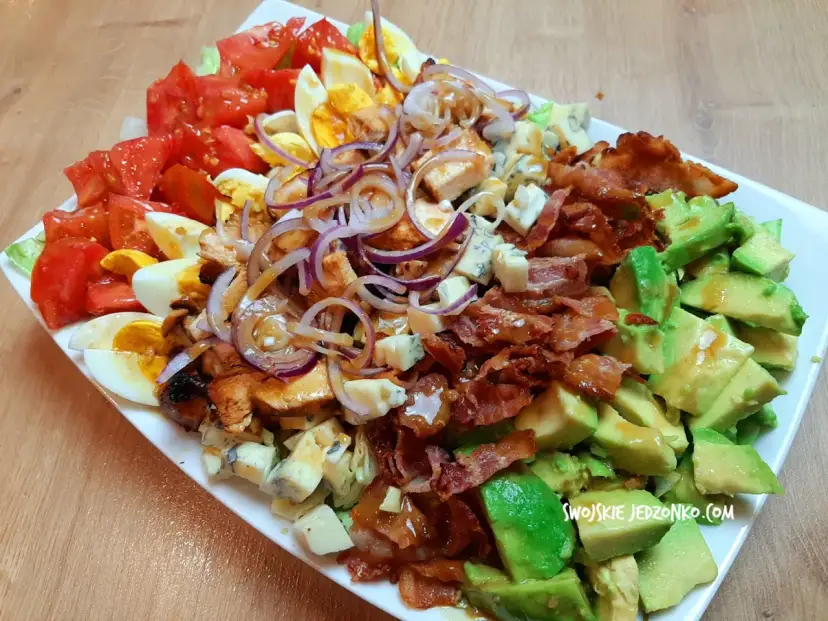 Lekka sałatka na kolację bez majonezu? 5 fit przepisów w 20 min!