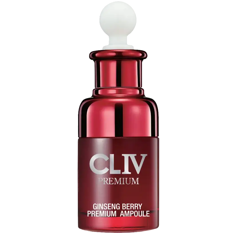 Cliv rewitalizująca ampułka do twarzy z komórkami macierzystymi – skuteczne rozwiązanie na przebarwienia