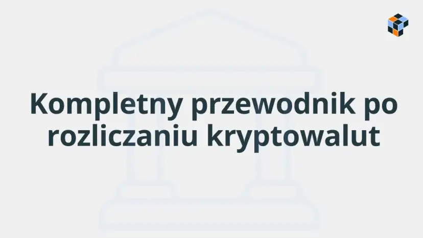 PIT-38 kryptowaluty 2026: Kompletny przewodnik krok po kroku