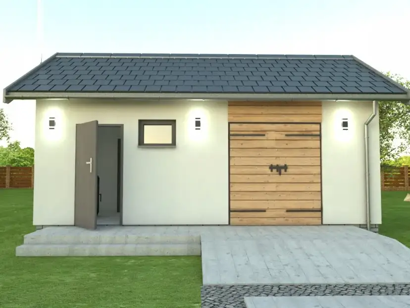 Ile kosztuje projekt budynku gospodarczego? Odkryj ukryte koszty!