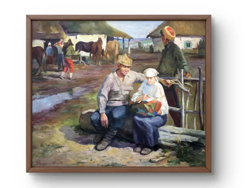 Współczesne malarstwo realistyczne: Odkryj i inwestuj!