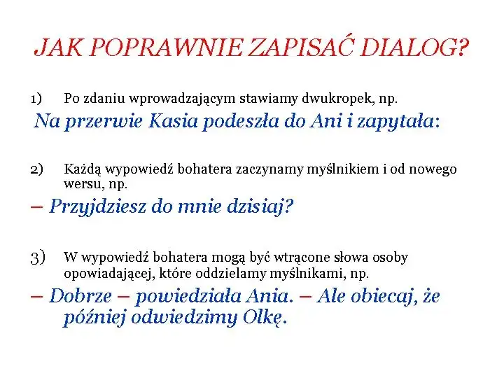 Jak pisać dialogi w książce, aby uniknąć najczęstszych błędów