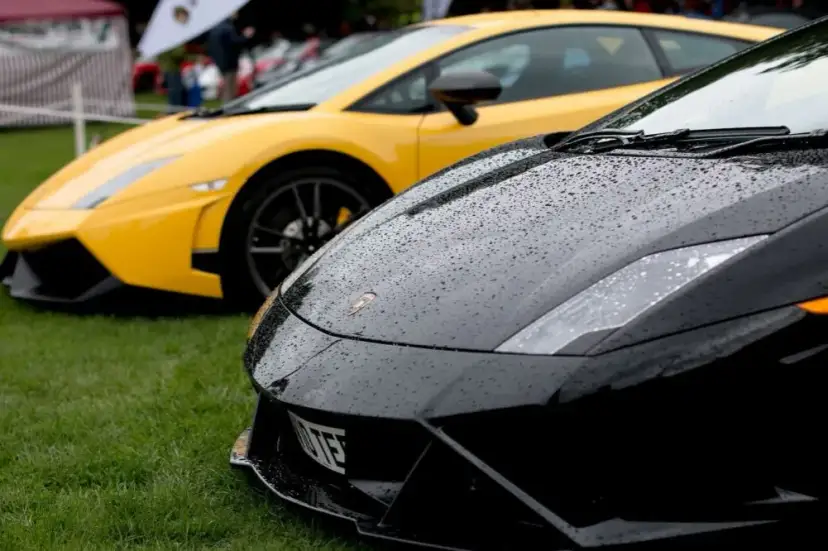 Ile kosztuje ubezpieczenie lamborghini? Sprawdź, co wpływa na ceny