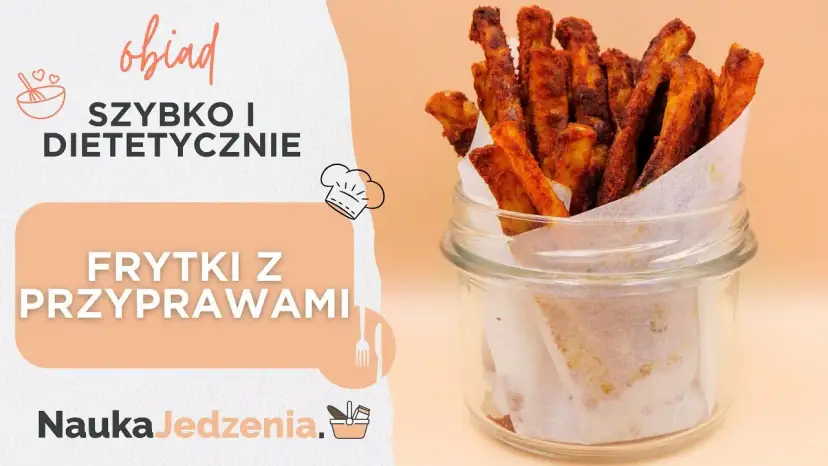 Frytki z piekarnika: lekkostrawne? Poznaj przepis na zdrowie!