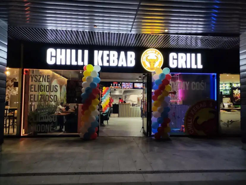 Chilli Kebab z Grilla: Soczysty, ostry, lepszy niż z budki!