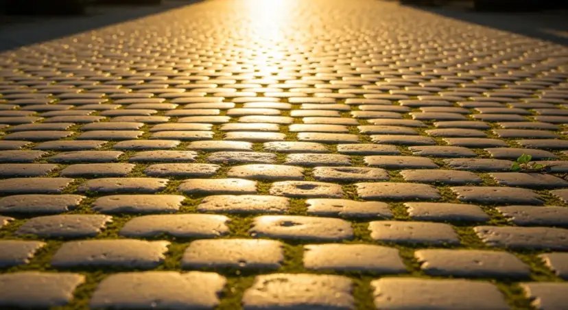 Skuteczne sposoby na usunięcie wosku z chodnika bez uszkodzeń