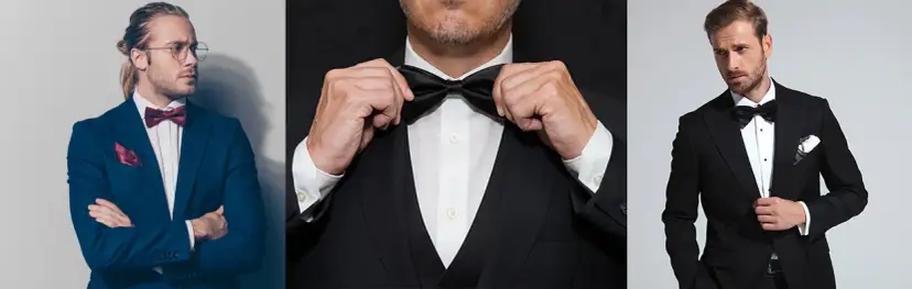 Jak dobrać idealną muszkę do czarnej koszuli na każdą okazję