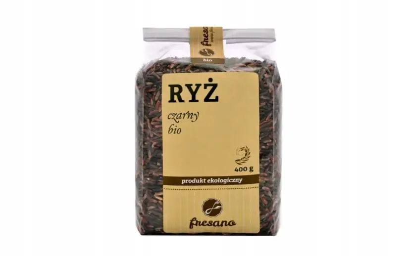 Gdzie kupić czarny ryż? Sklepy, ceny, marki BIO!
