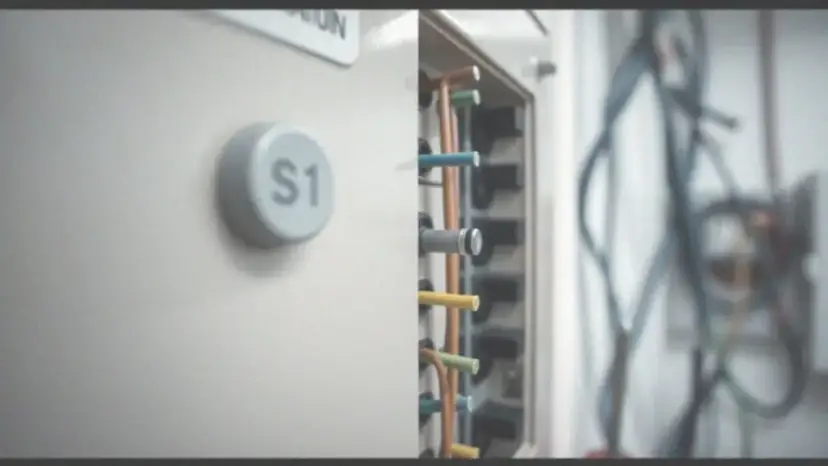 Podłączanie unifonu Cyfral: Poradnik 6-przewodowy krok po kroku