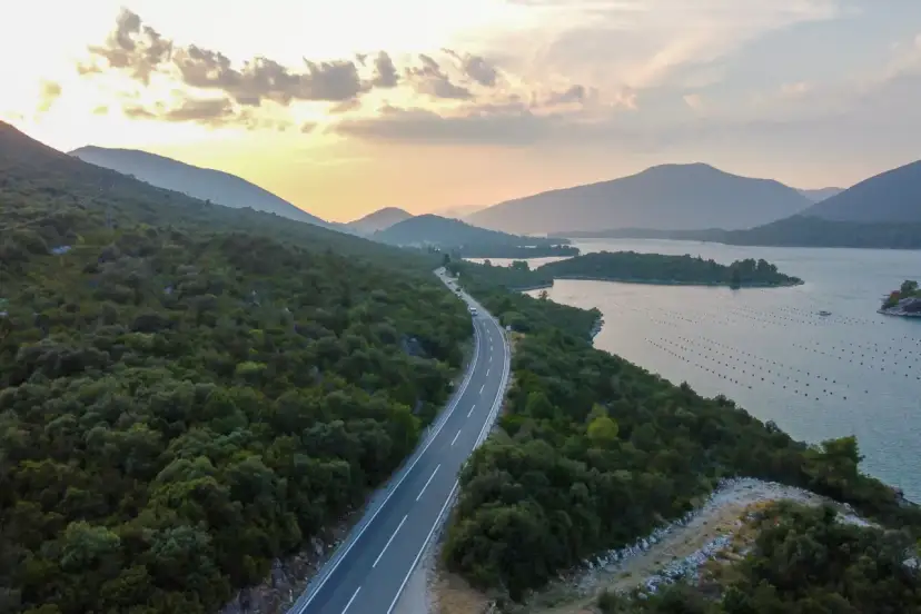 Najlepsza trasa do Splitu: uniknij korków i oszczędź na kosztach