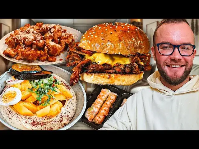 Co zamówić na obiad? Najlepsze dania i triki na dowóz.