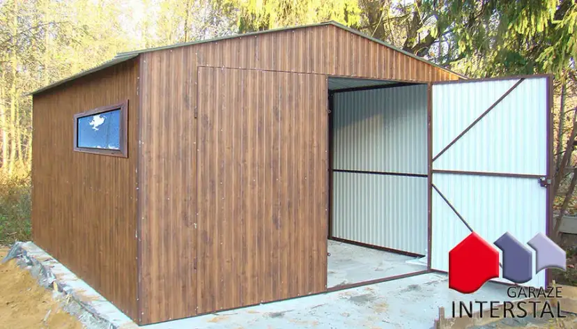 Garaż blaszany: Budynek czy nie? Formalności i pozwolenia