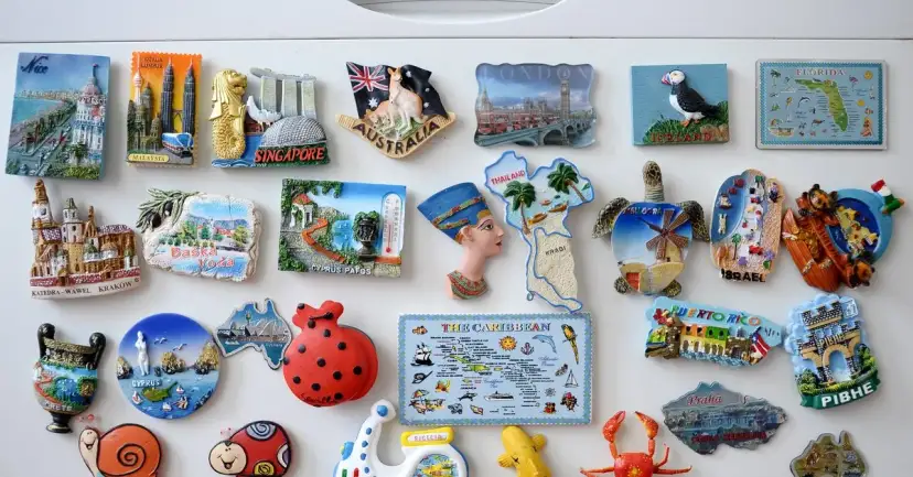 Magnesy na lodówce: Czy to cichy zabójca? Prawda i mity!