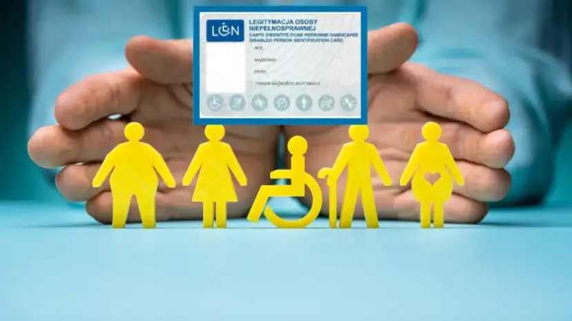 Legitymacja osoby niepełnosprawnej w stopniu umiarkowanym - jakie przysługują ulgi?
