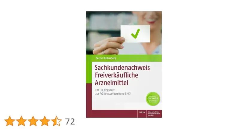 Effektive Strategien zum Lernen für die freiverkäufliche Arzneimittelprüfung