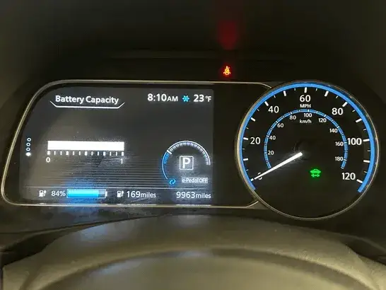 Jak sprawdzić stan baterii Nissan Leaf i uniknąć problemów z zasięgiem