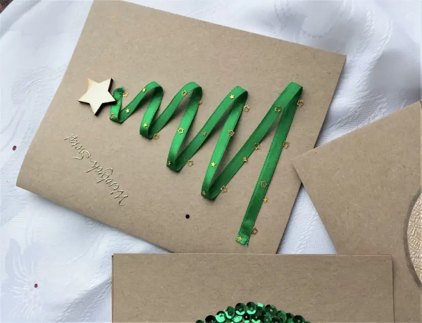 Jak zrobić kartki świąteczne z dzieckiem – kreatywne pomysły na zabawę