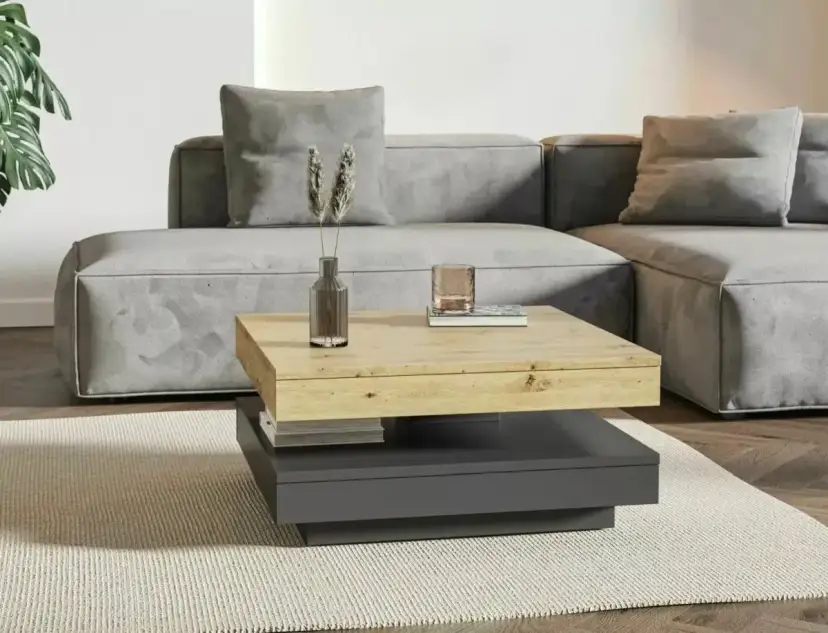 Jak zrobić ławę do salonu? Unikalny design, niskie koszty!