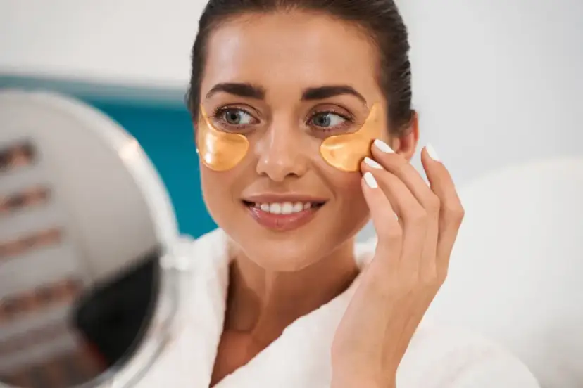 Herbata na oczy: Sposób na opuchliznę, cienie i podrażnienia