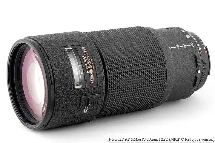 Obiektyw 80-200 mm f/2.8: Wszechstronny mistrz. Do czego go użyć?