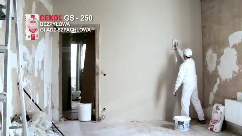 Jak się kładzie gładź: uniknij najczęstszych błędów i osiągnij gładką powierzchnię