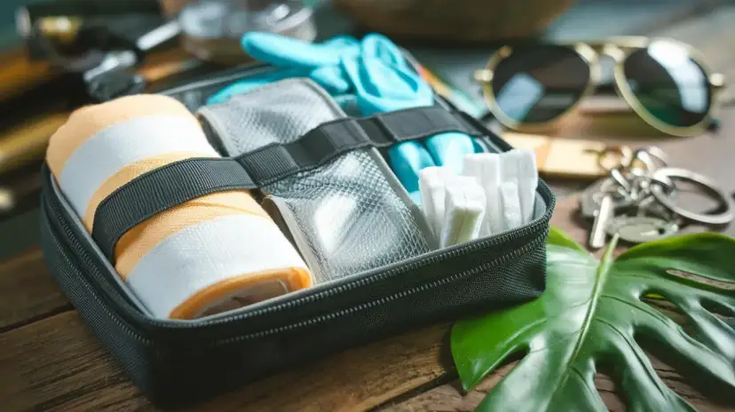 Do czego służą elementy wyposażenia apteczki - kluczowe funkcje i zastosowanie