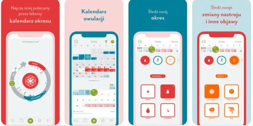 Aplikacja do śledzenia okresu: Jak wybrać najlepszą i bezpieczną?
