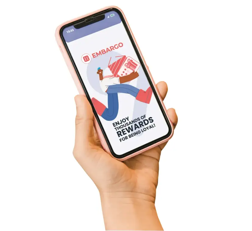 Jak działa aplikacja Embargo? Odkryj jej funkcje i korzyści