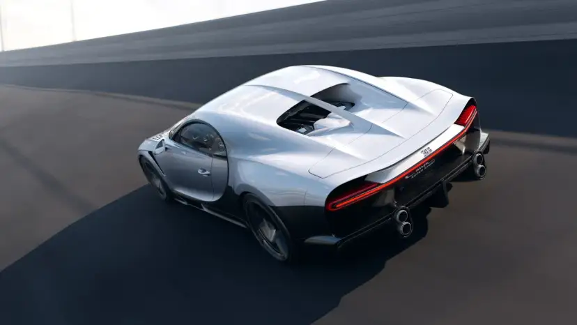 Ile kosztuje Bugatti Chiron Super Sport? Ceny, cechy i więcej informacji