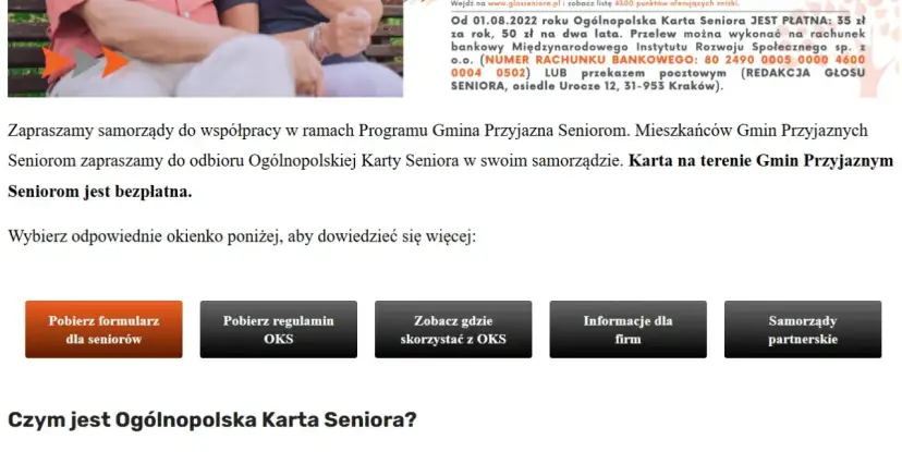 Karta Seniora: Jak ją zdobyć? Przewodnik po zniżkach i ulgach