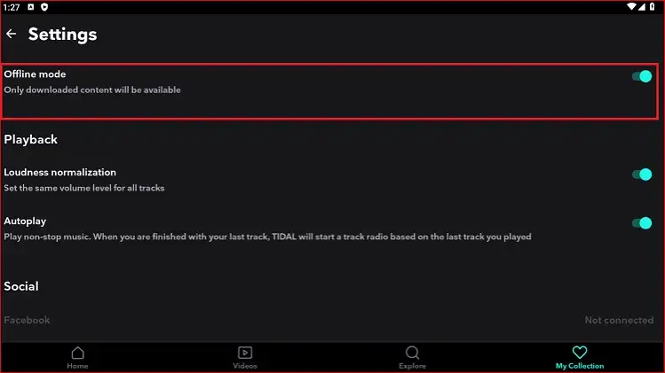 Tidal bez internetu? Tak! Jak pobrać muzykę i słuchać offline