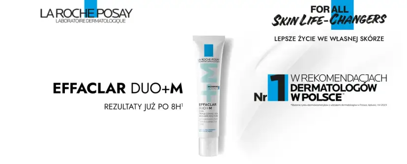 Effaclar Duo+M: Rewolucja na trądzik? Analiza składu i efektów