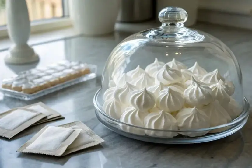 Ile mogą leżeć blaty bezowe? Odkryj sposoby na ich długotrwałe przechowywanie