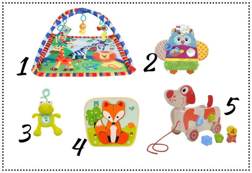 Zabawki sensoryczne Smyk: Jak wybrać najlepsze dla Twojego dziecka?