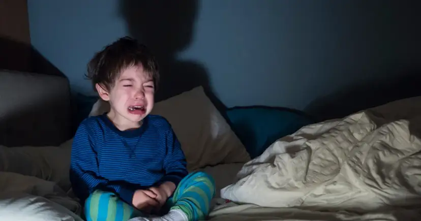 Lęki nocne u dzieci: Ekspert radzi, jak pomóc i zapobiegać
