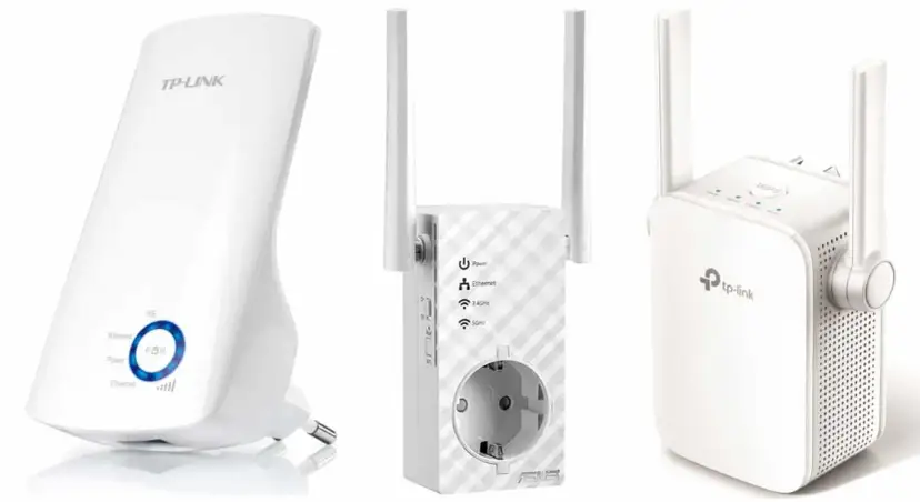 Ranking wzmacniaczy Wi-Fi 5 GHz: Najlepsze modele dla wydajności