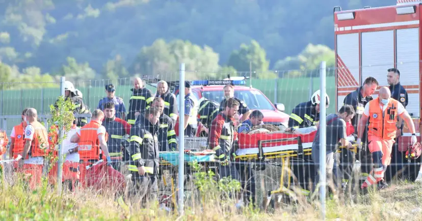 Co było przyczyną wypadku autokaru w Chorwacji? Zaskakujące fakty