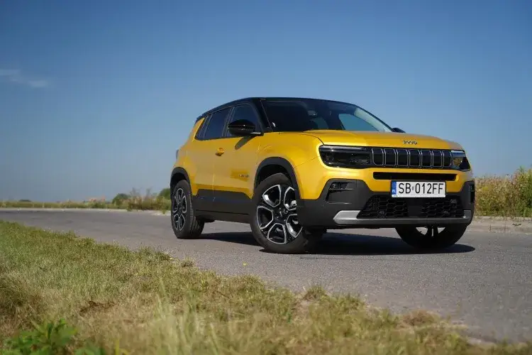 Jeep Avenger czy warto kupić? Sprawdź zalety i wady tego modelu