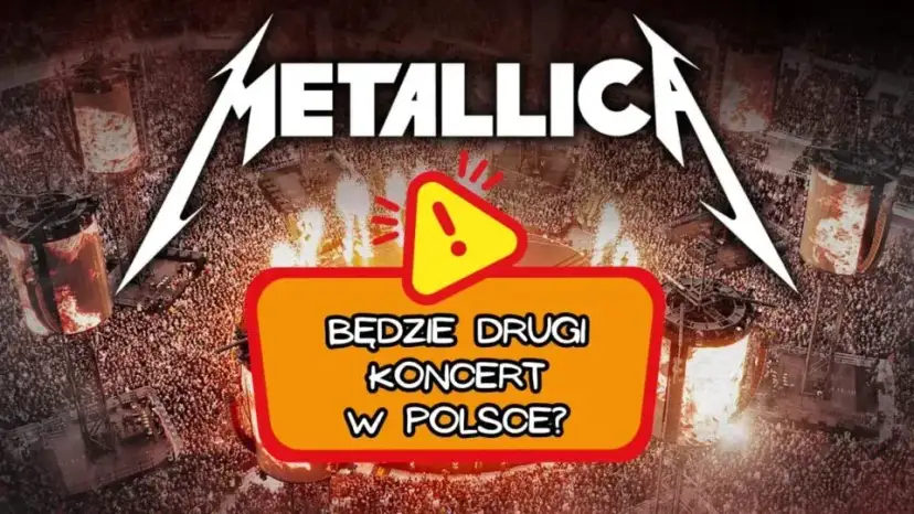 Metallica w Polsce 2026: Kup bilety bezpiecznie! Poradnik fana