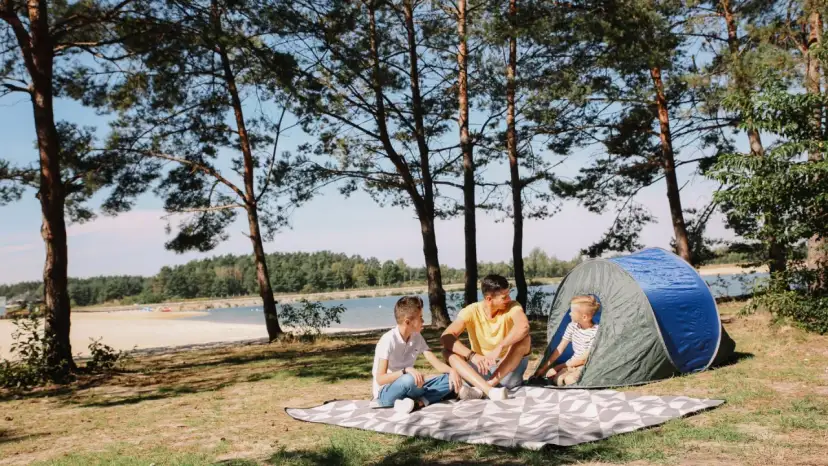 Twój idealny camping nad jeziorem na Dolnym Śląsku? Sprawdź!