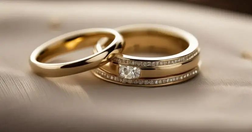 Ile kosztuje złota obrączka? Sprawdź ceny i ważne czynniki wpływające na wybór