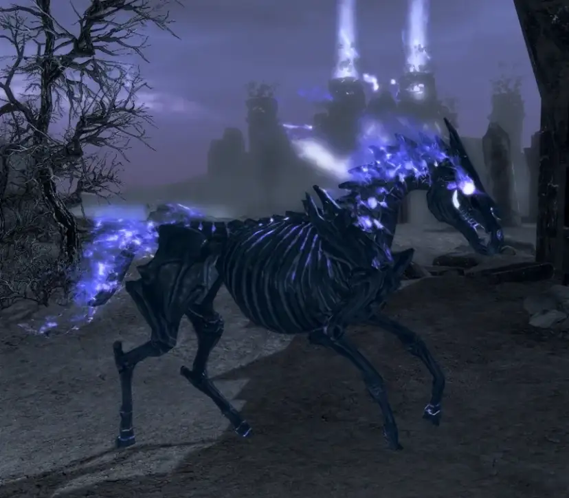 Skyrim: Jak przywołać konia? Tylko Arvak reaguje na zaklęcie!