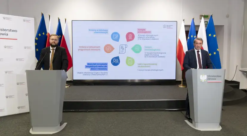 SM: Refundacja leków w Polsce. Wszystko o programach lekowych.