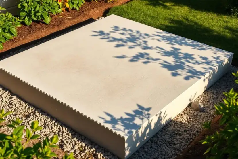 Jak zrobić fundament pod pompę ciepła - uniknij kosztownych błędów