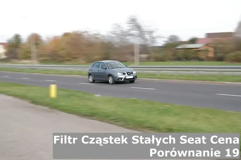 Seat Leon II 1.9 TDI - Czy ma DPF i co to oznacza dla Ciebie?