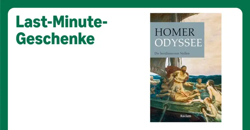 Autor der Odyssee: Die Kreuzworträtsel-Lösung & mehr