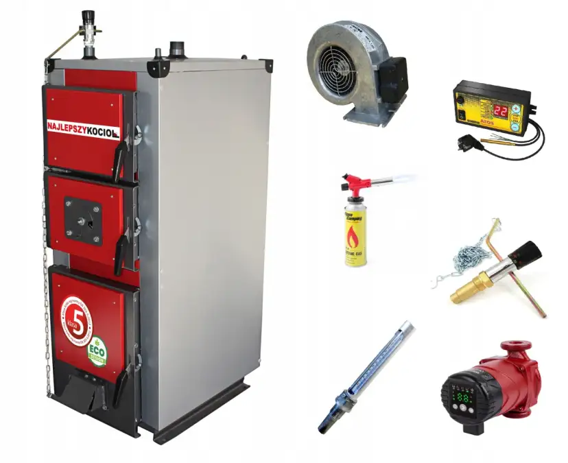 Kocioł co zasypowy - jak wybrać najlepszy model do ogrzewania?