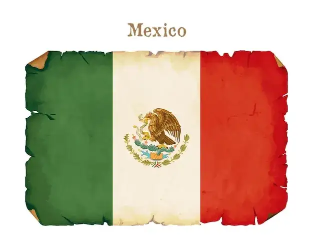 Jak wygląda flaga Meksyku? Odkryj jej niesamowite znaczenie i historię