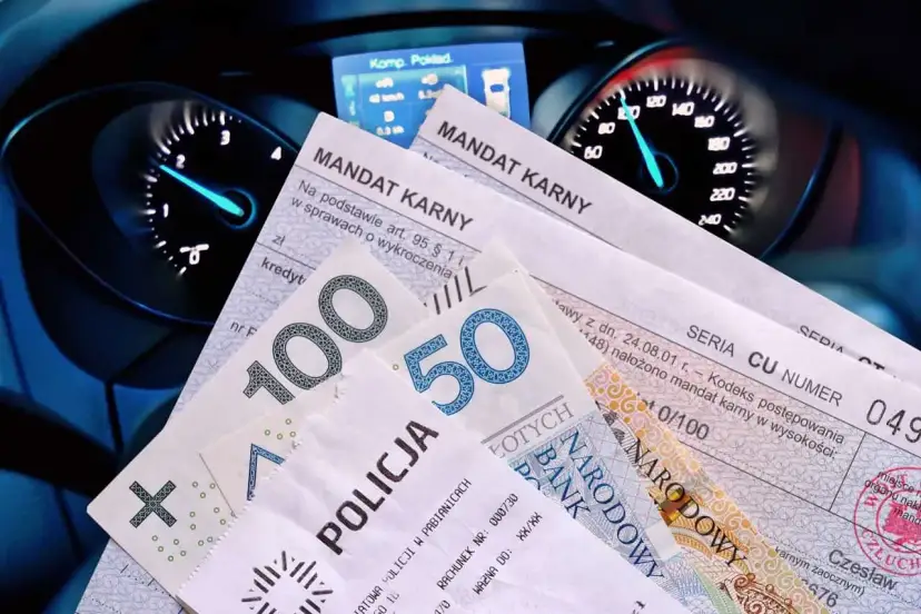 Punkty karne: Ile punktów i kiedy tracisz prawo jazdy?