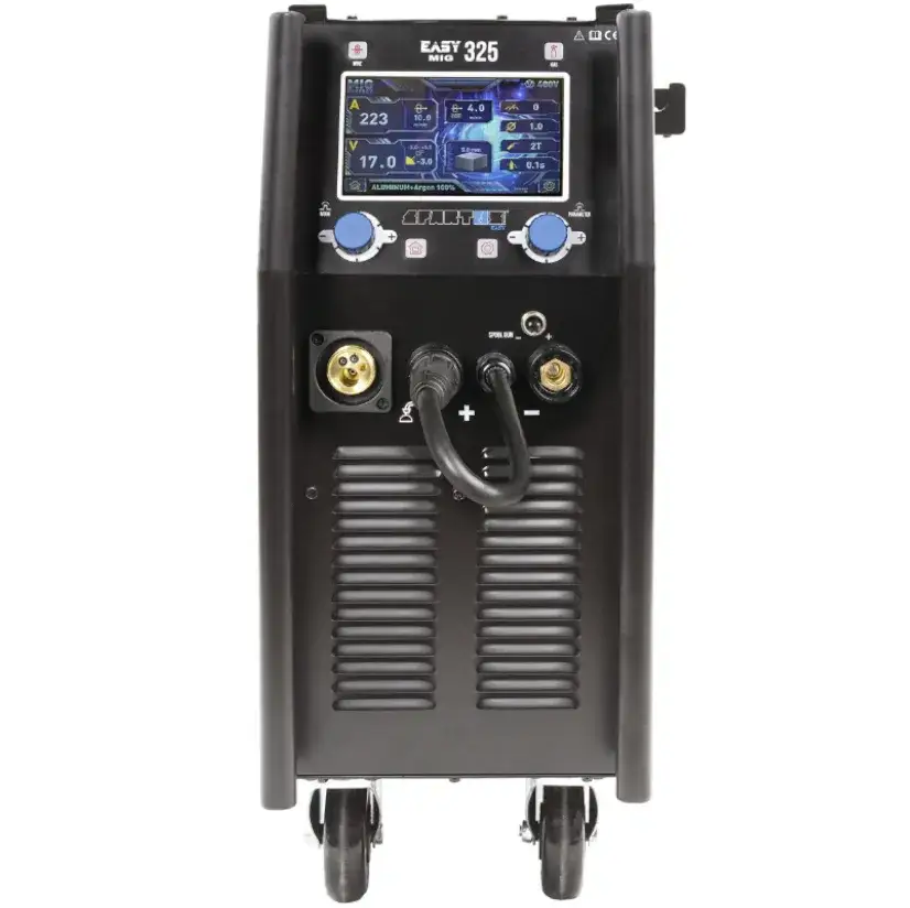 Spawarki Spartus – co to za firma i dlaczego warto je znać?